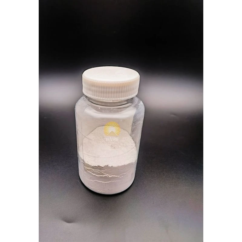 Scandium Stabilized Cerium Zirconium Composite Powder Scandium Stabilized Cerium Zirconium Composite Powder